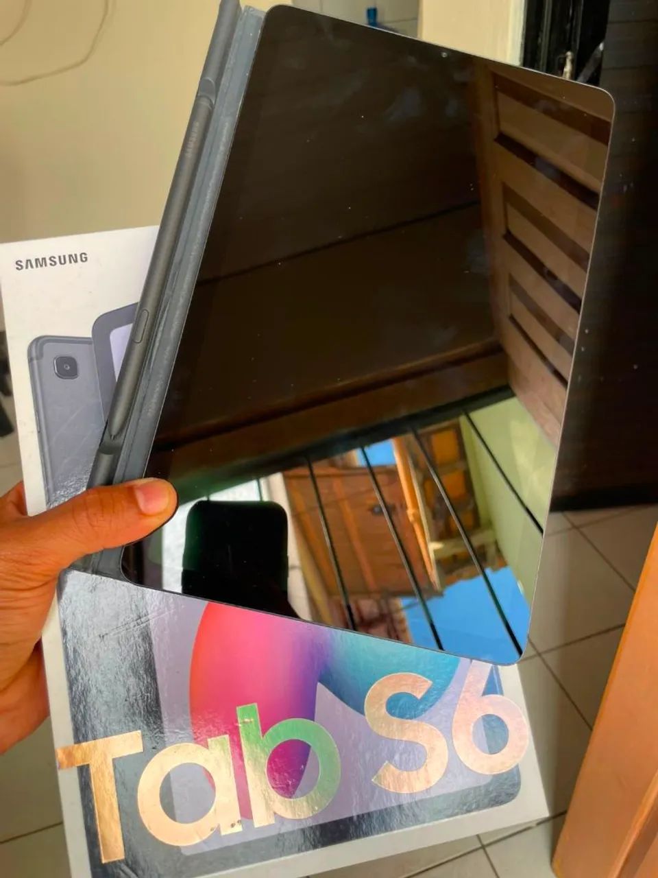 TABLET SAMSUNG S6 LITE  - Foto 2