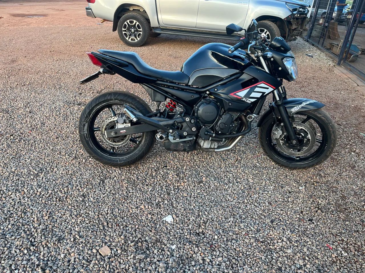 Vendo xj6 - Foto 2