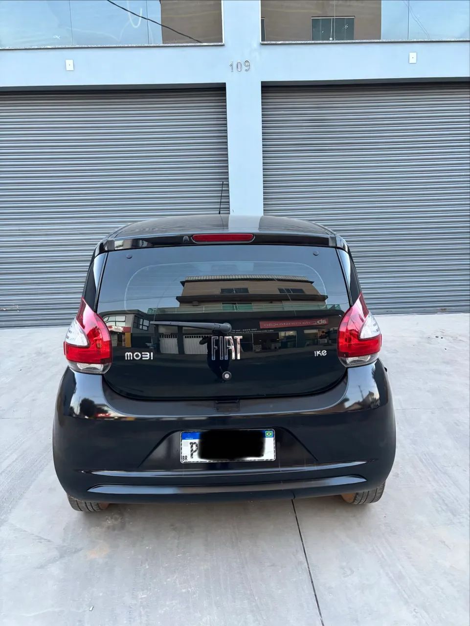 Fiat Mobi Like 1.0 Fire Flex 5P. 2017 - Foto 2