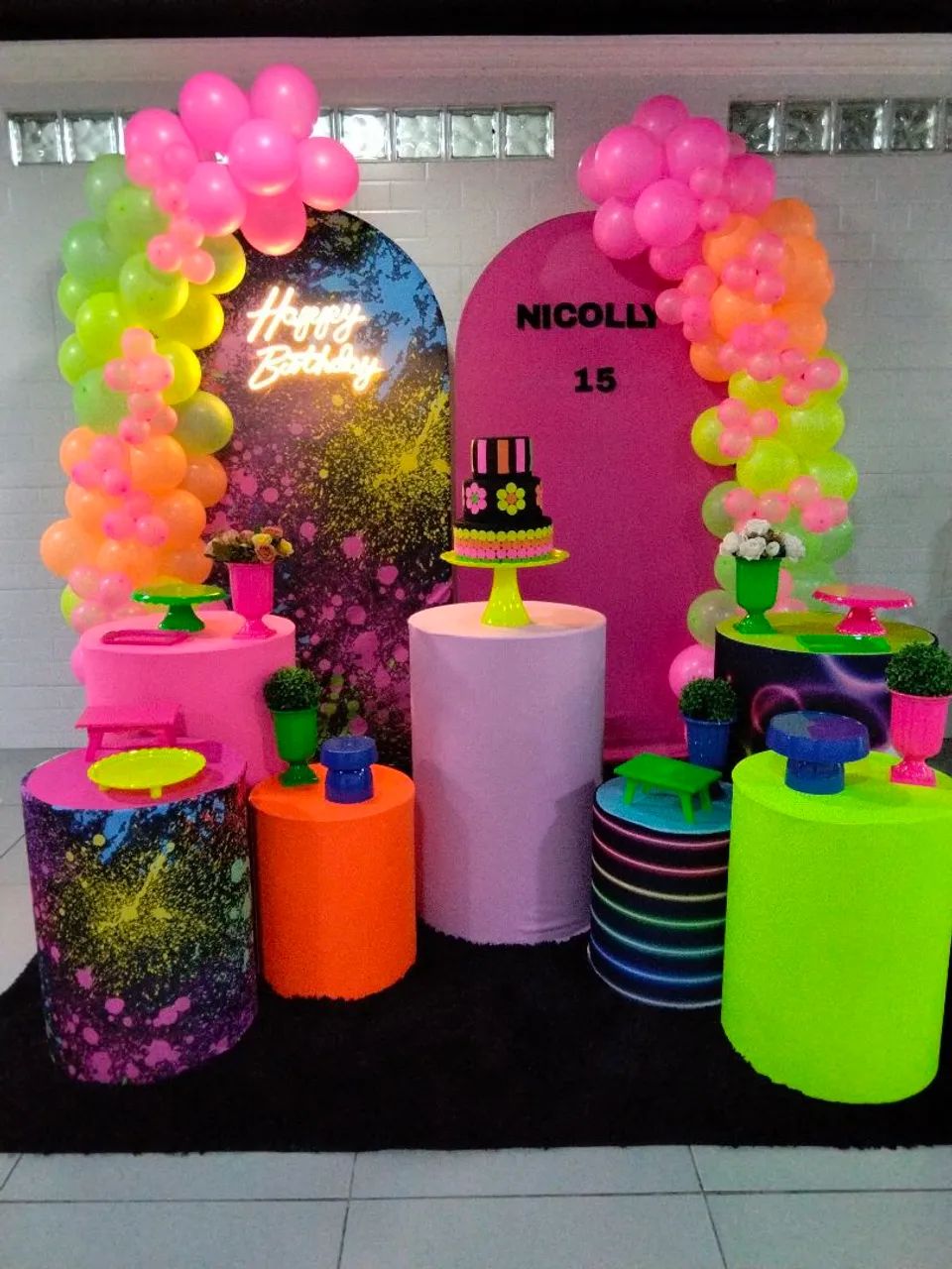 Decoração 