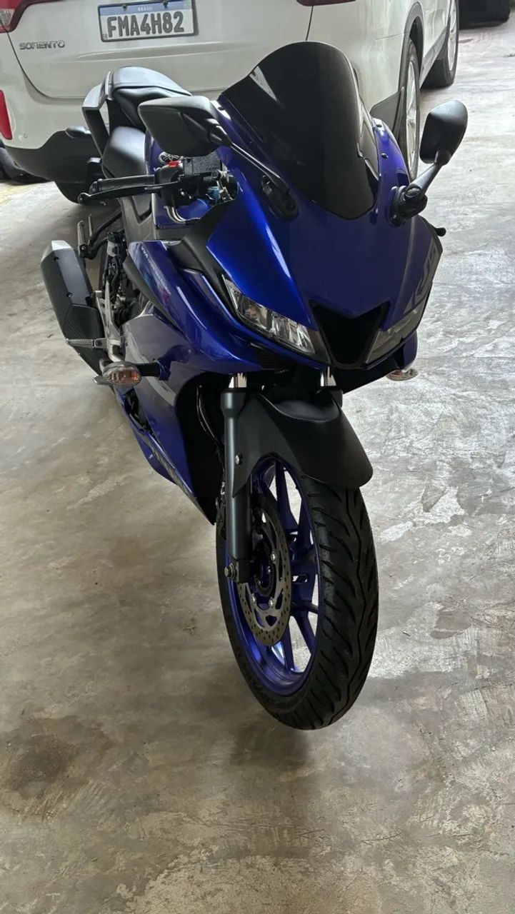 Yamaha R15 2024 - Foto 2