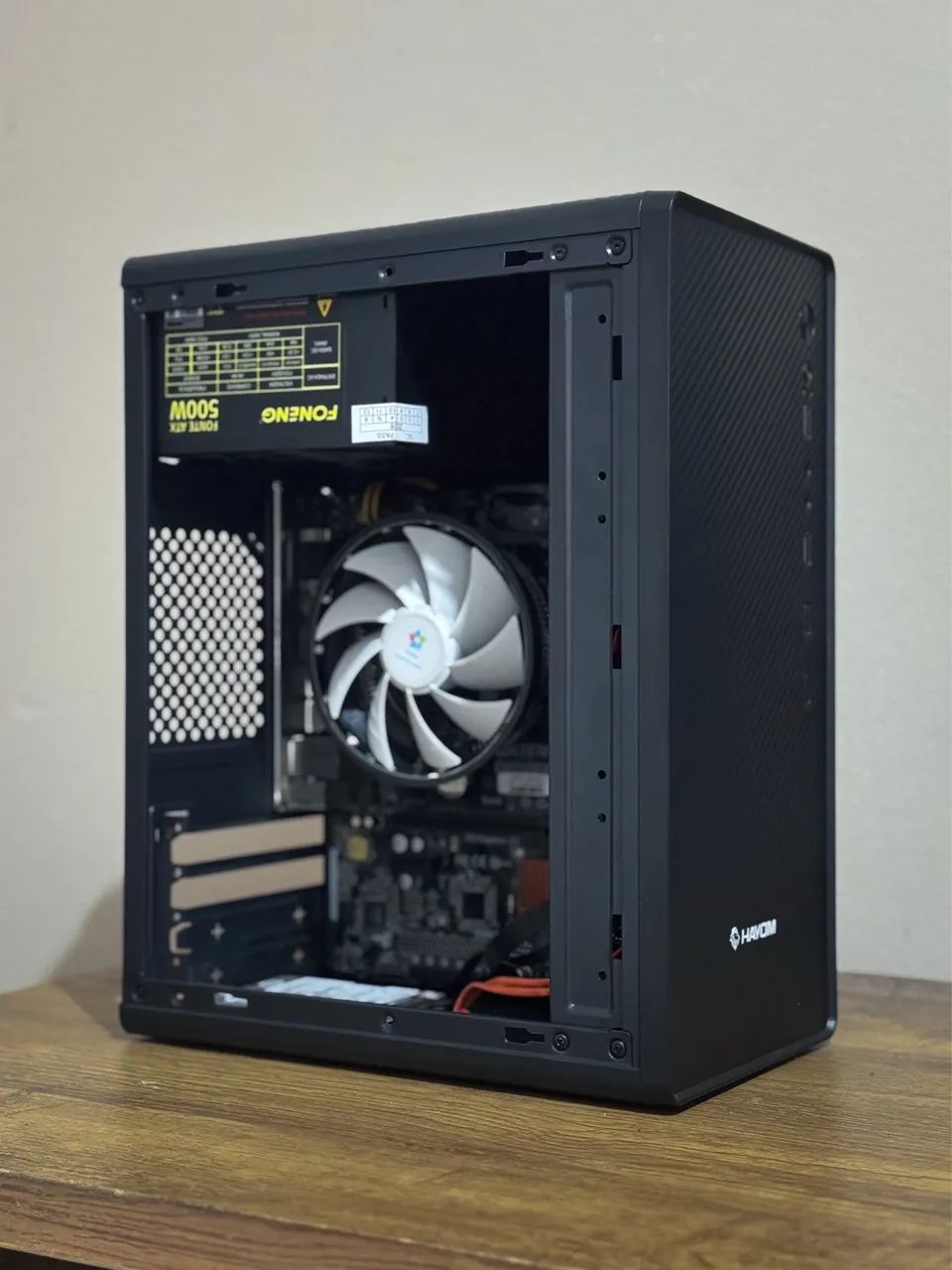 Pc gamer Intel i3 6300 - Foto 2