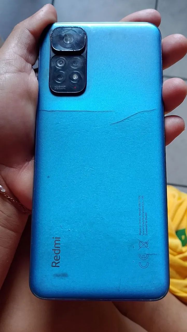 Redmi note 11s  - Foto 3