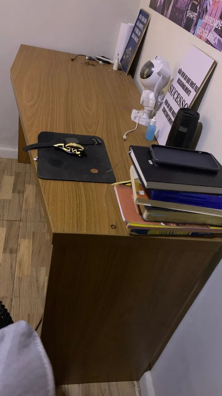 Mesa de escritório / escrivaninha para PC - Foto 2