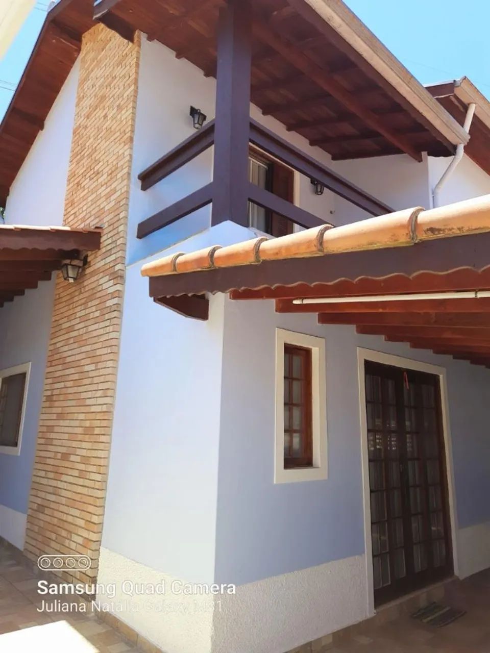 Linda Casa em Cabreúva-SP 