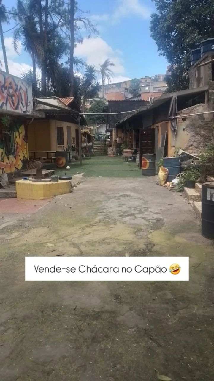 Terreno 3.369 m2 - Capão Redondo - Foto 5