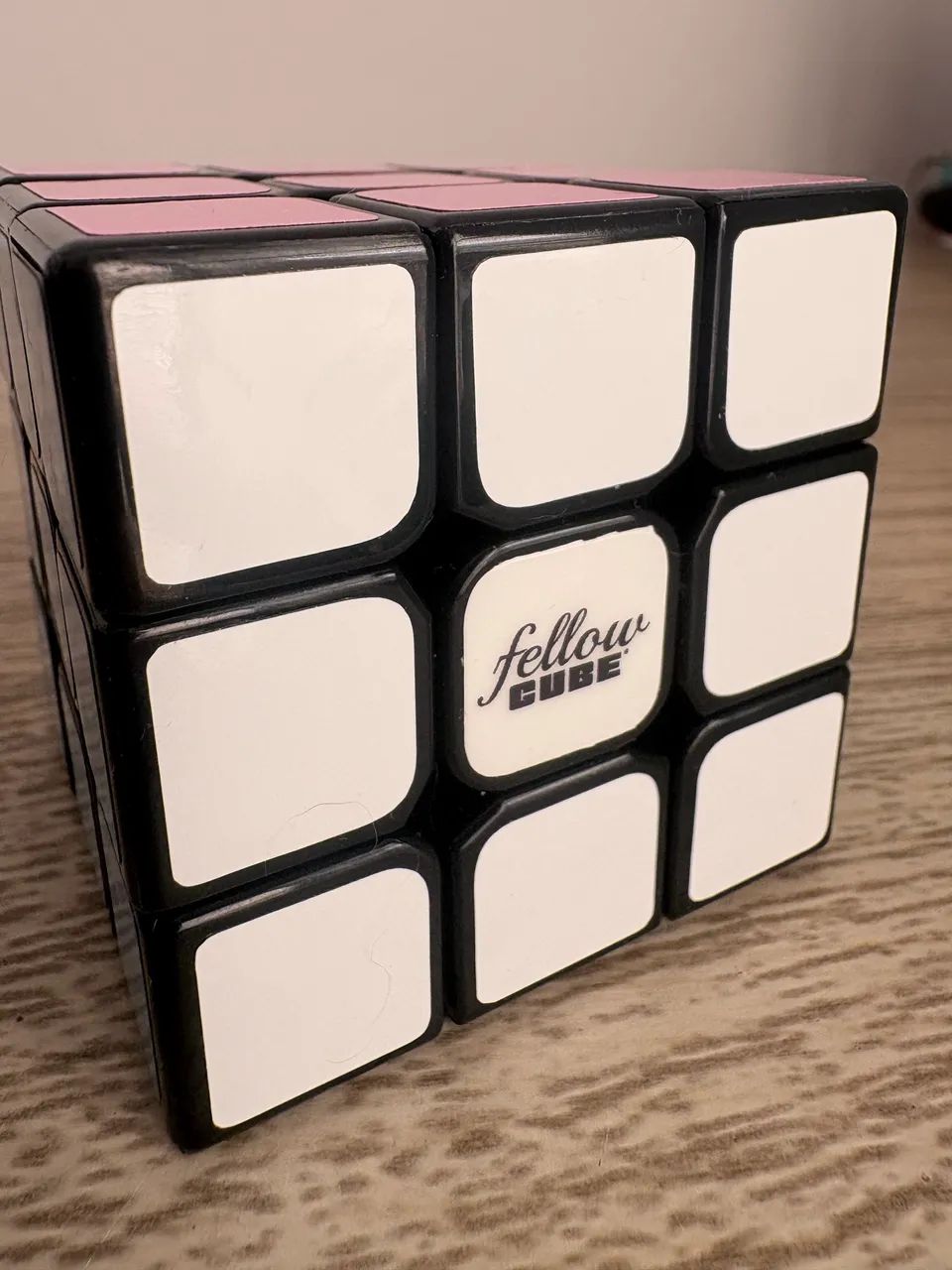 Cubo Mágico 3x3x3 Fellow Cube Candy Original - Foto 5