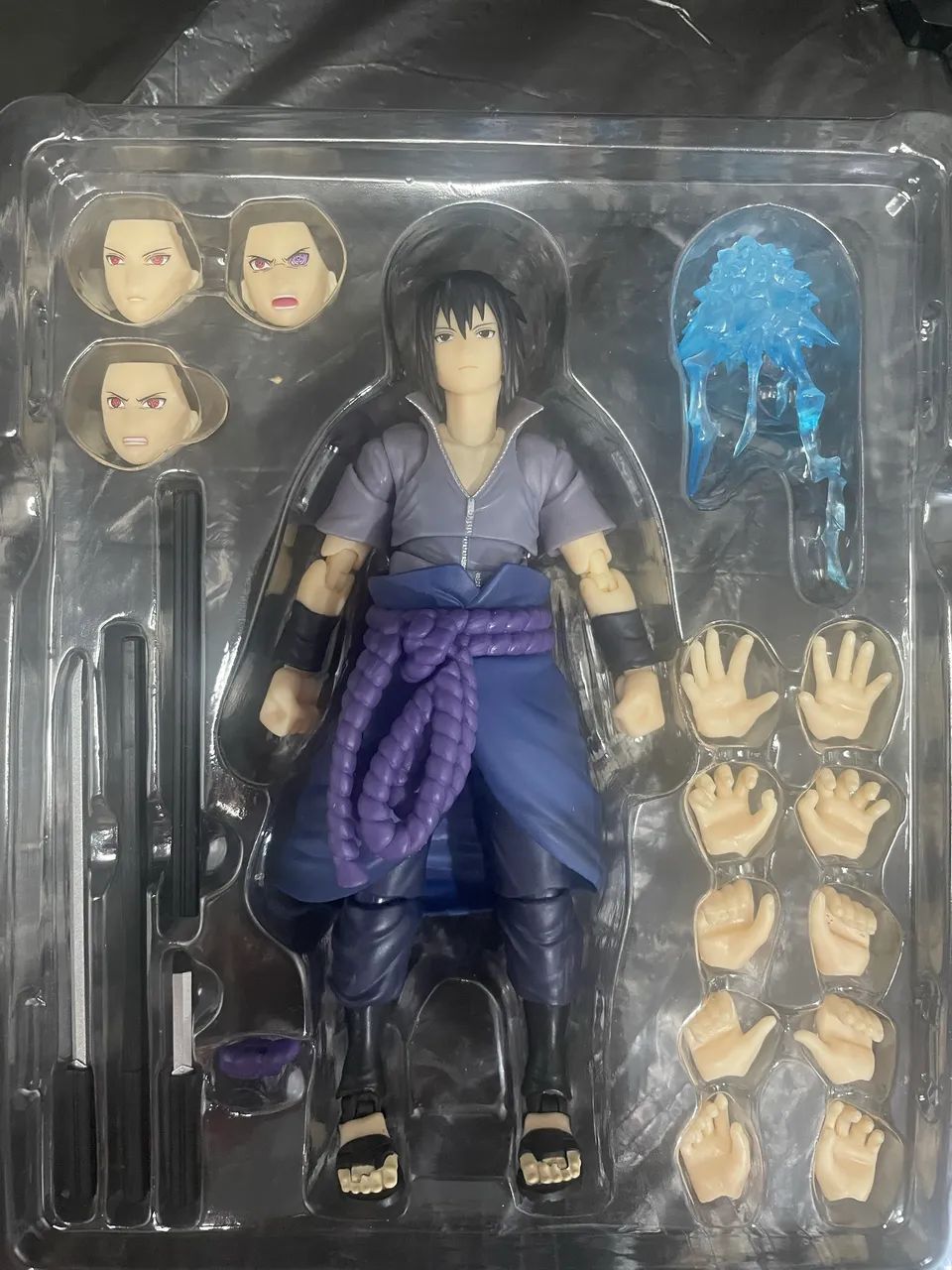 Sasuke Uchira SHF - Foto 3