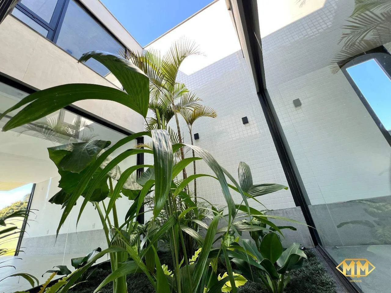 Casa Nova com 3 Dormitórios, Jardim e Área Gourmet - Foto 4