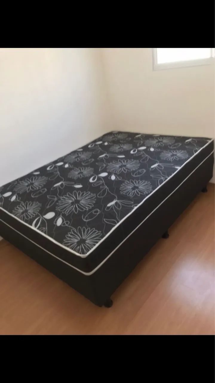 CAMA BOX CASAL - DE FÁBRICA  - Foto 3
