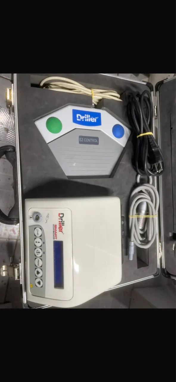 Motor de implante driller smart