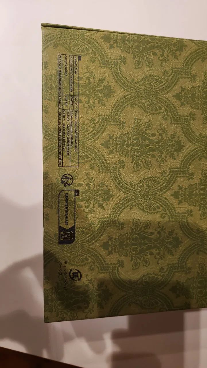 Caixa Bolsa Gucci - Foto 4