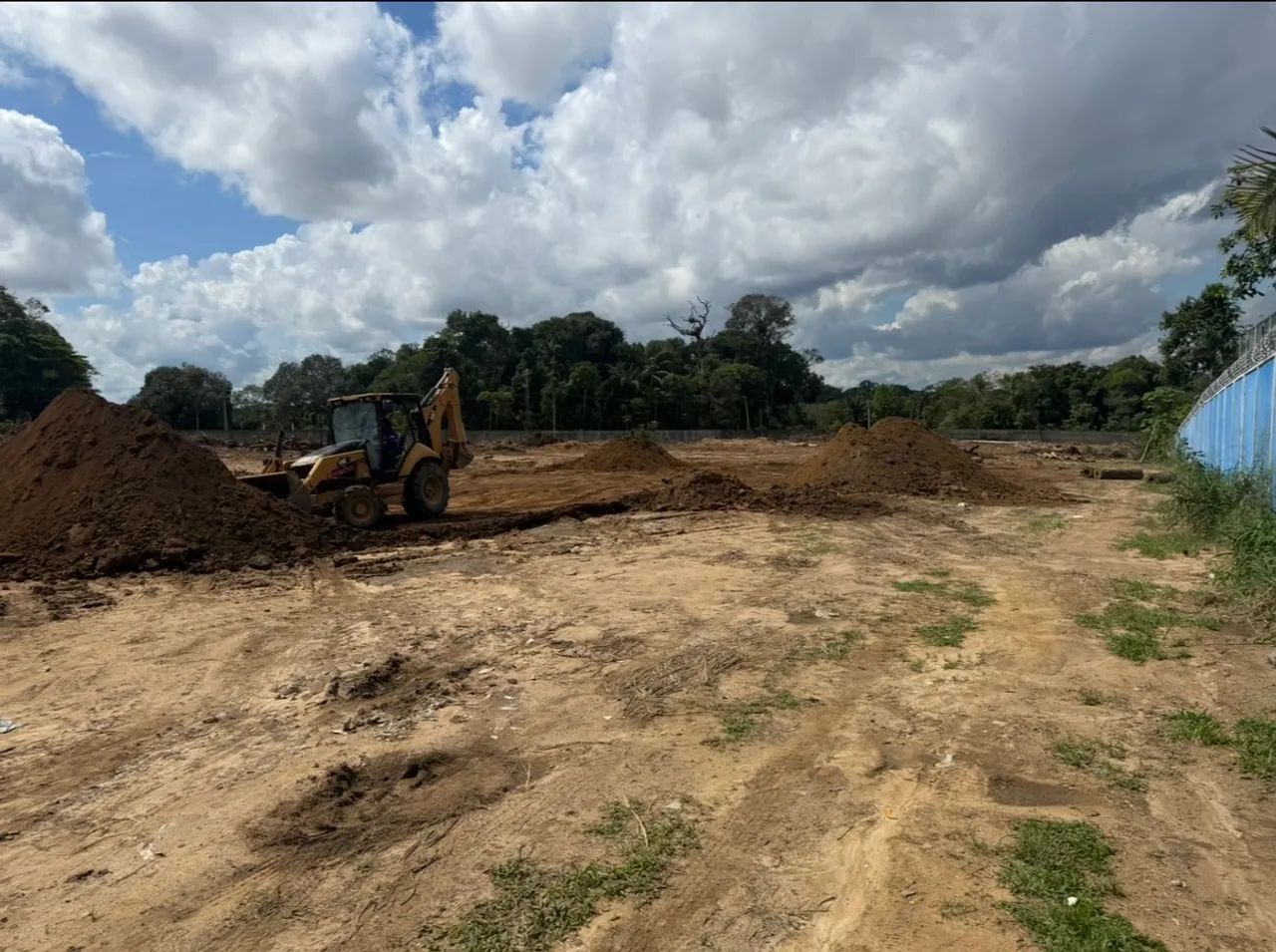 Terraplenagem e limpeza de terrenos - Foto 3