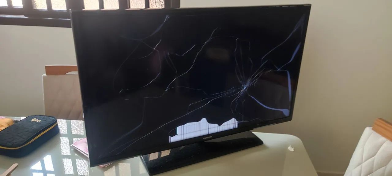 Tv Led Full HD 39" Samsung - Foto 2