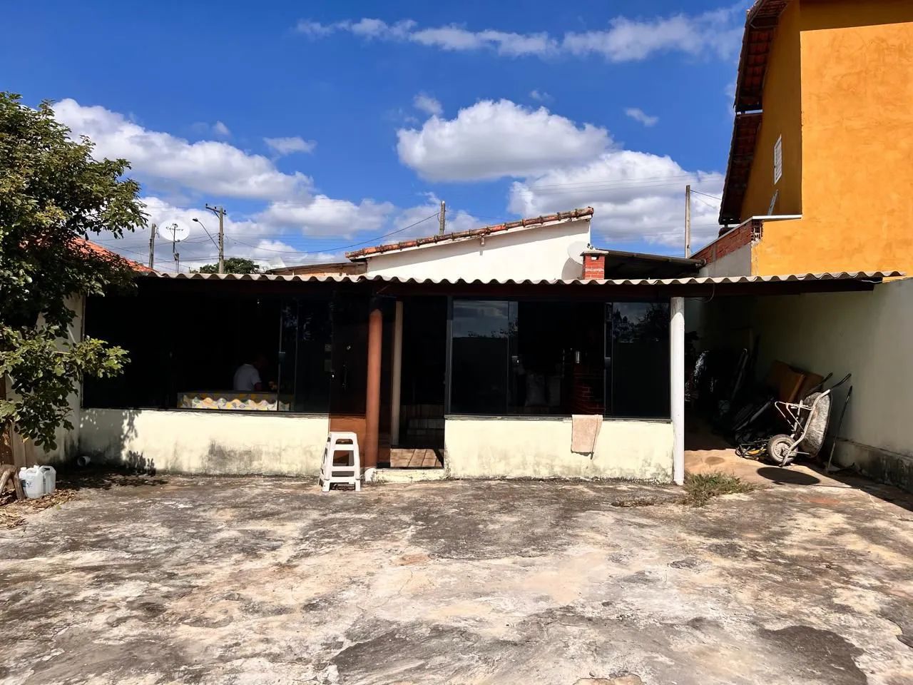VENDO CASA NA ENTRADA DO BAIRRO BISCOITO DURO ITAPETININGA -SP  - Foto 3
