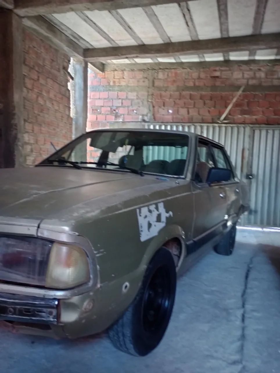 Ford Del Rey GLX 1.6/1.8 / GL 1.6/1.8 2P E 4P 1986