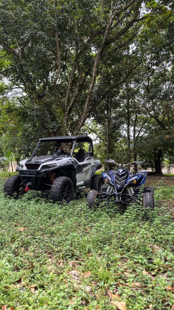 Quadriciclo raptor 700cc - Foto 4