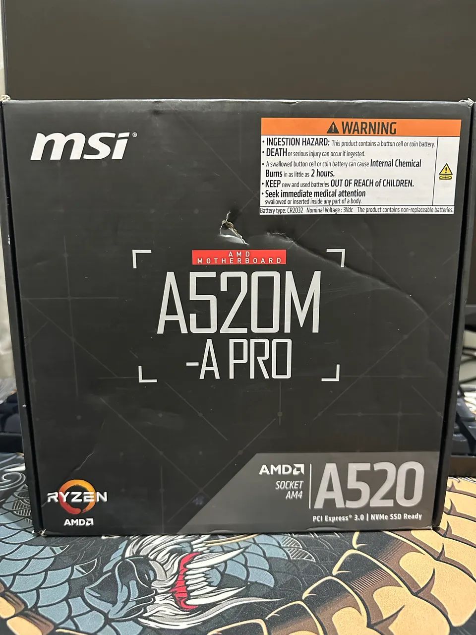 Kit Ryzen 5 5600G - Foto 2