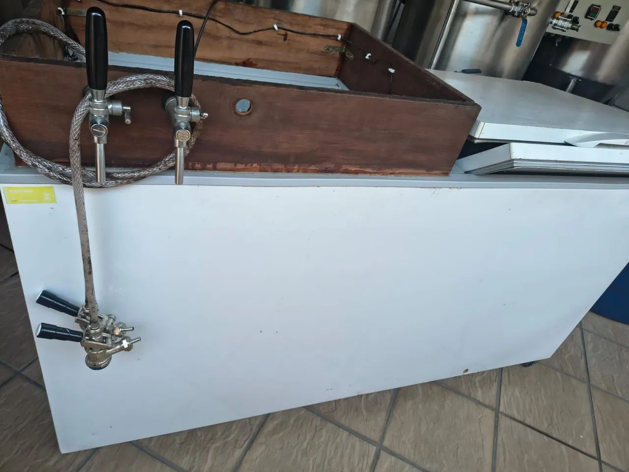 Freezer horizontal 500 litros  - Foto 2