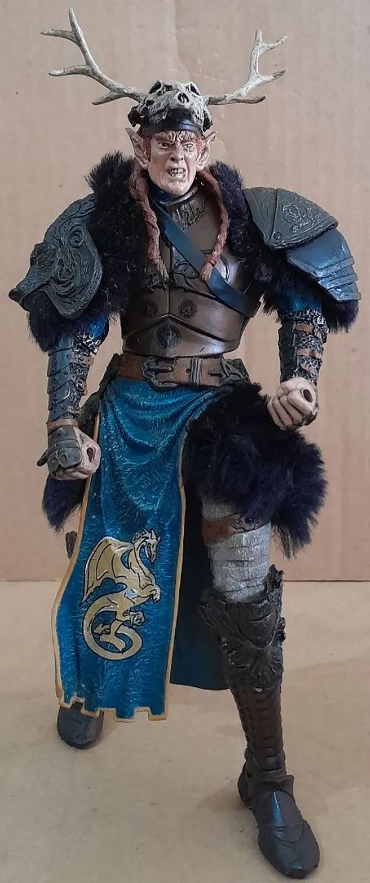 Dark Rider Spawn Dark Ages Viking Age - Foto 5