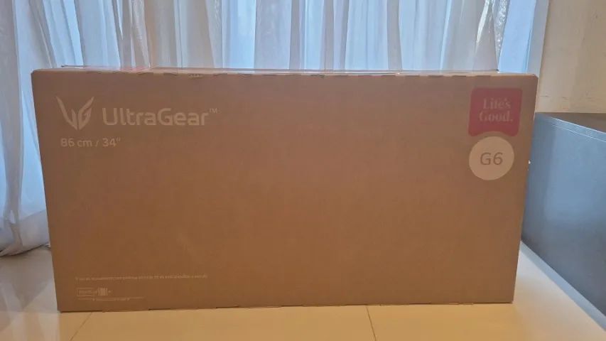 MONITOR ULTRAGEAR CURVO 34P