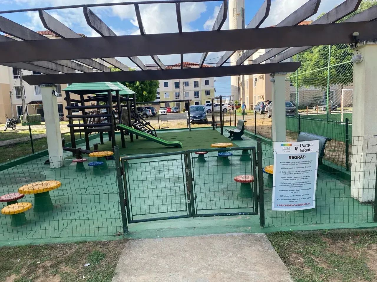 RESIDENCIAL IDEAL VILA NOVA