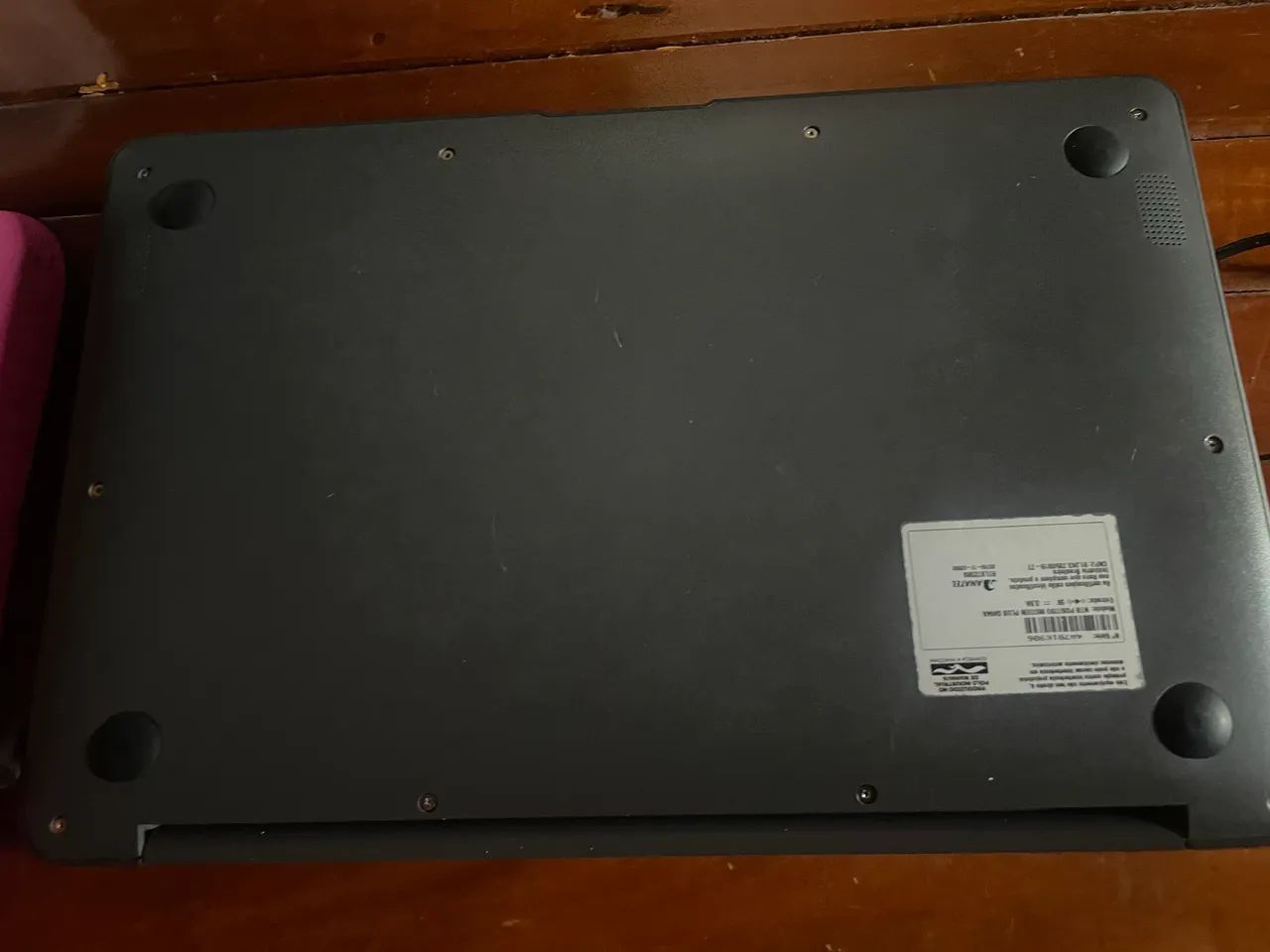 Notebook positivo  - Foto 4