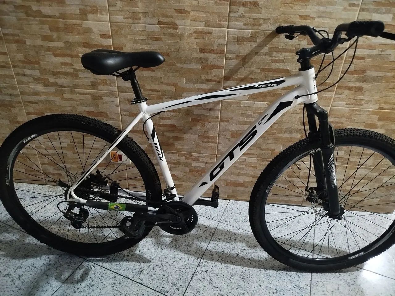 Bicicleta GTS aro 29  - Foto 3