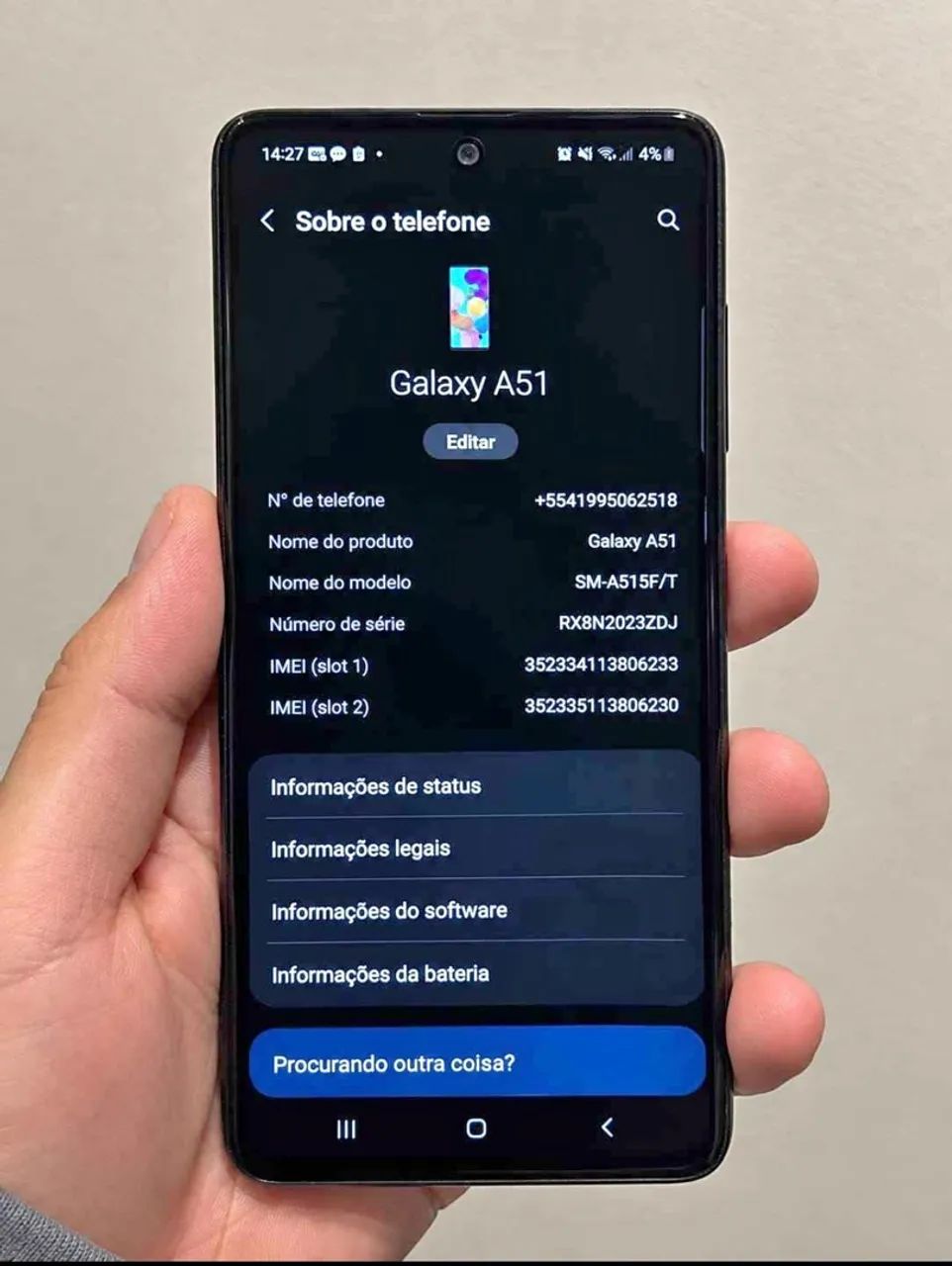 A51 128gb - Foto 2
