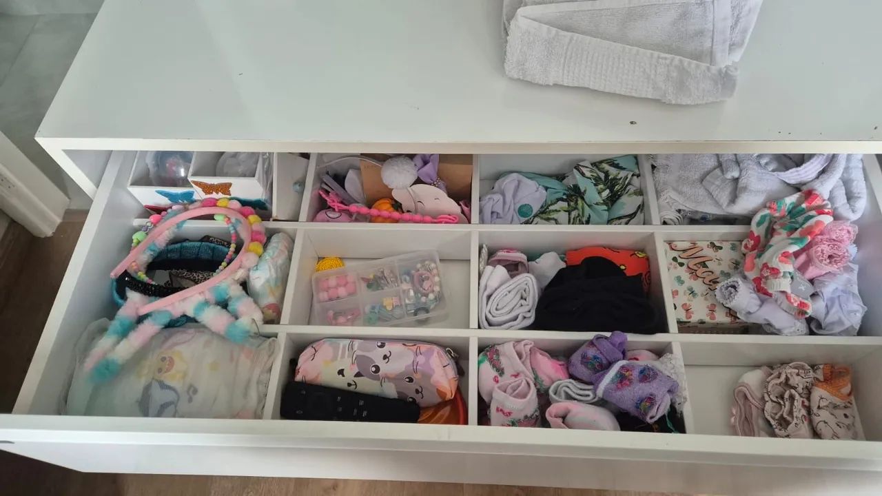 Berço e Cômoda Divicar - Foto 5