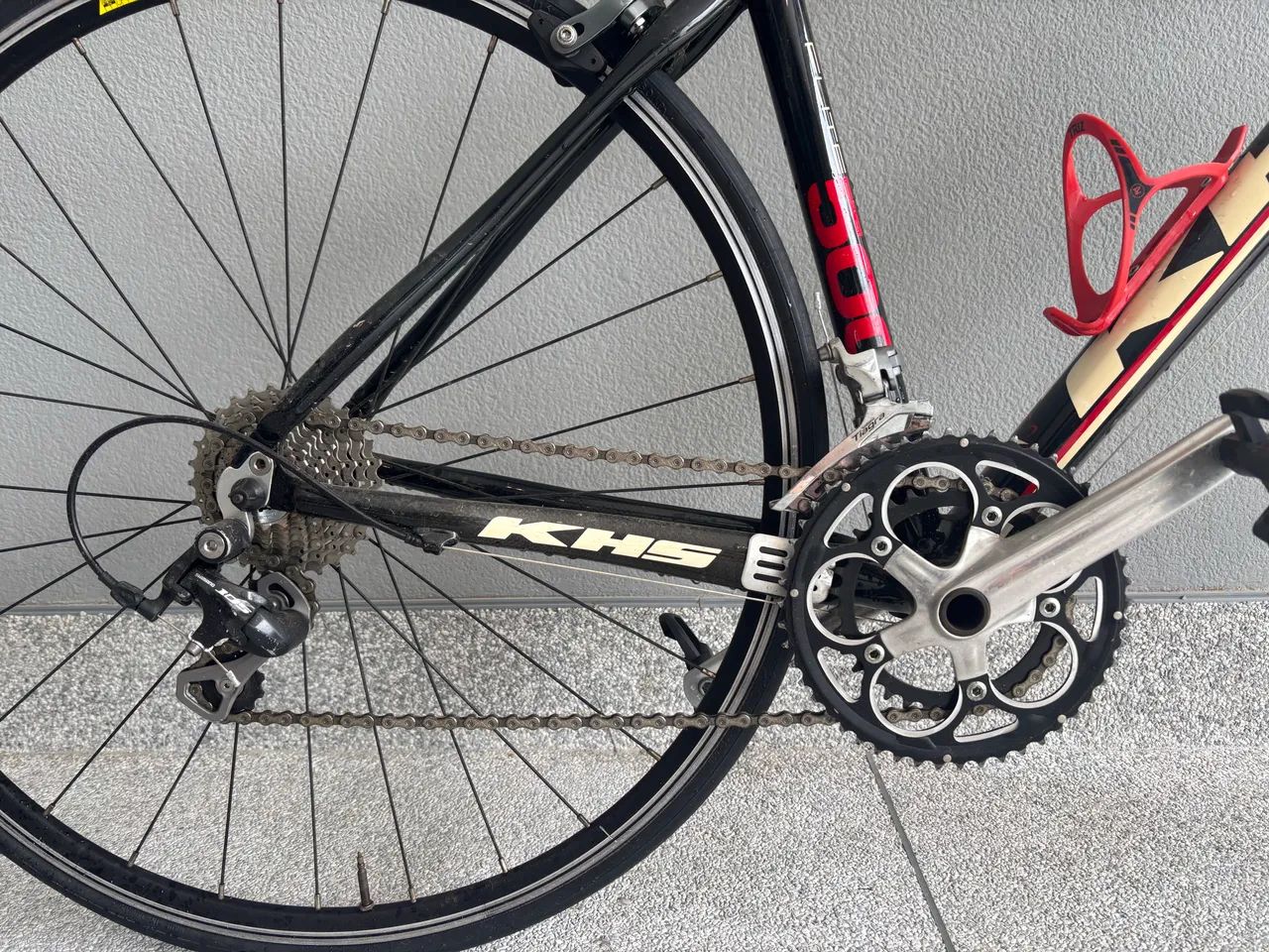 KHS Flite 500 - Speed / Road - Foto 4