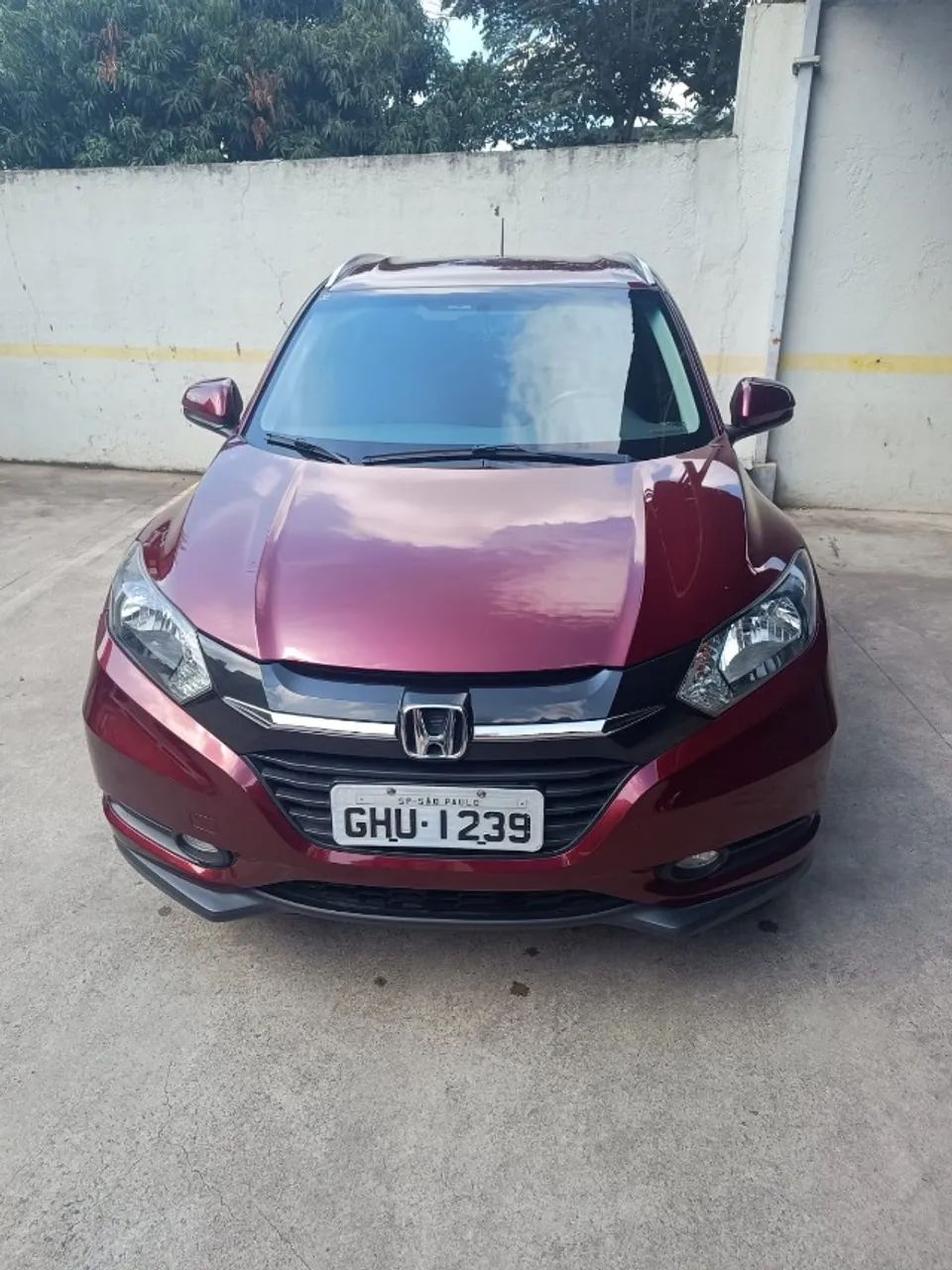 Honda Hr-V HR-V EX 1.8 Flexone 16V 5p Aut. 2016
