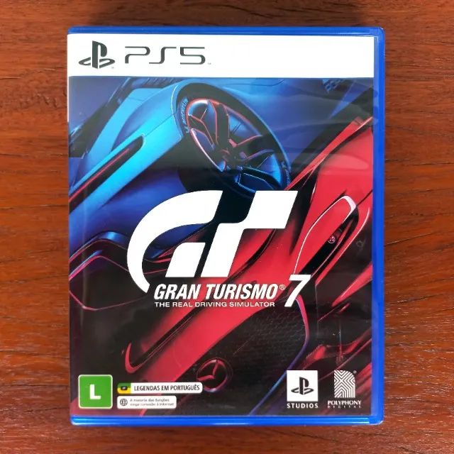 Gran Turismo 7 PS5