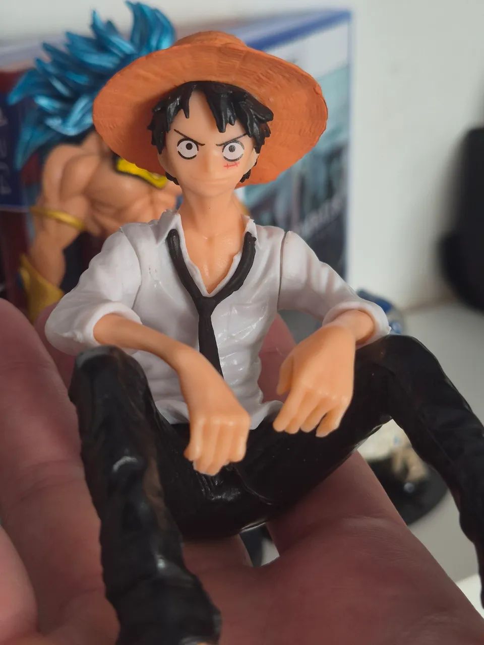 Luffy Action Figure - Foto 3