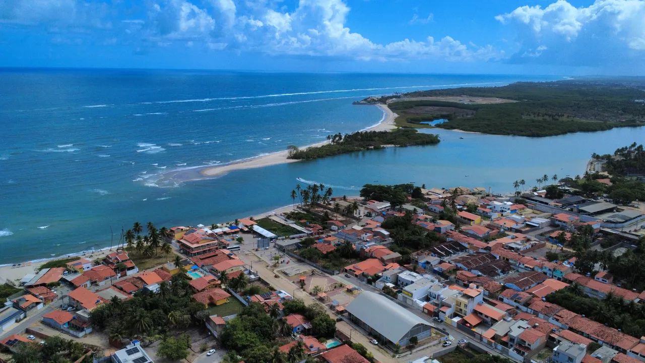 More com qualidade de vida a 10min do vento e de Maceió! Barra Nova/Marechal Deodoro - Foto 5