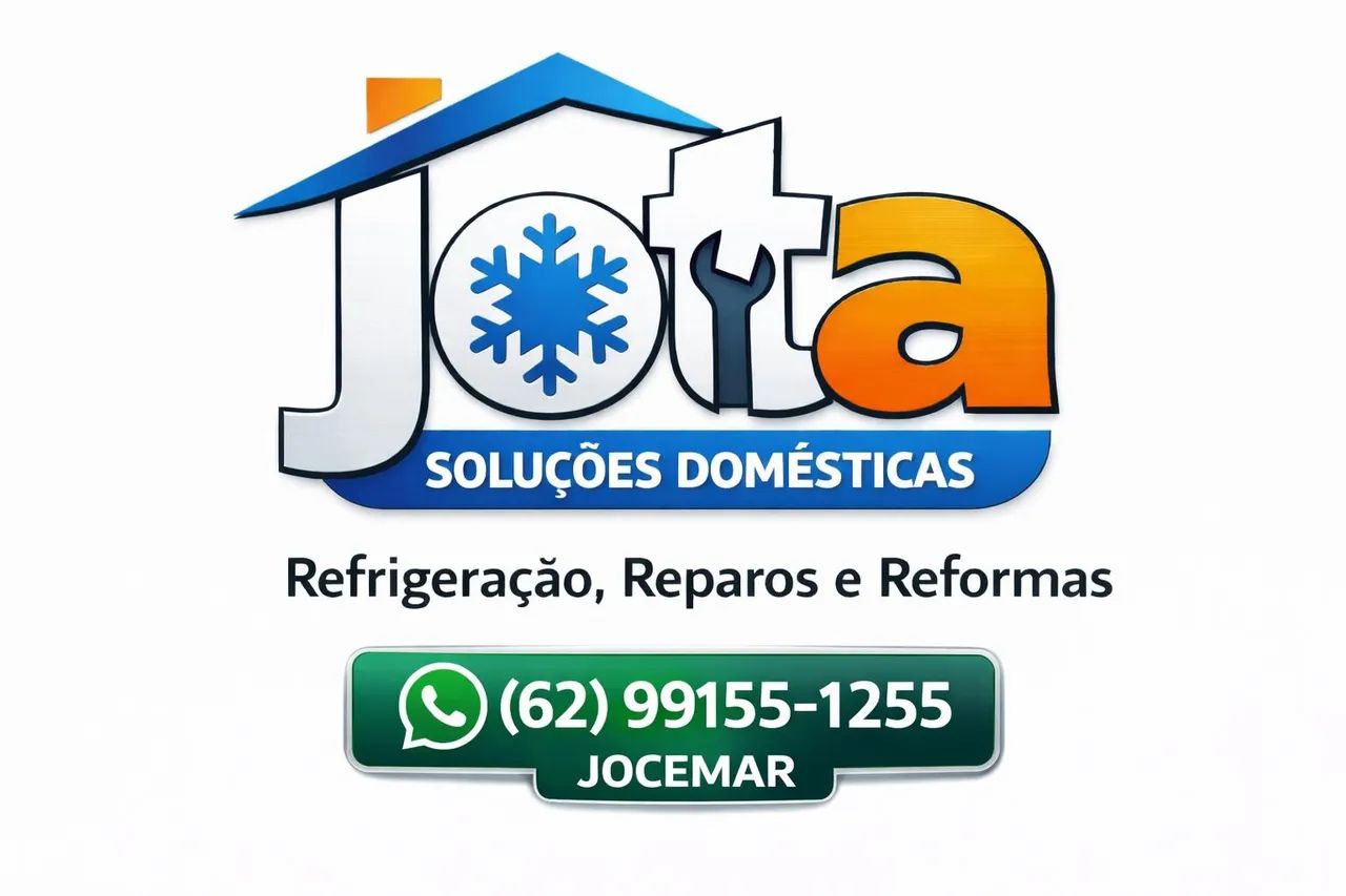 Jota soluções domestica e refrigeração 