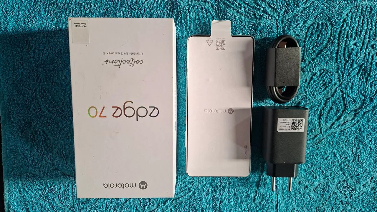 EDGE 70 versão Swaroviski  - Foto 2