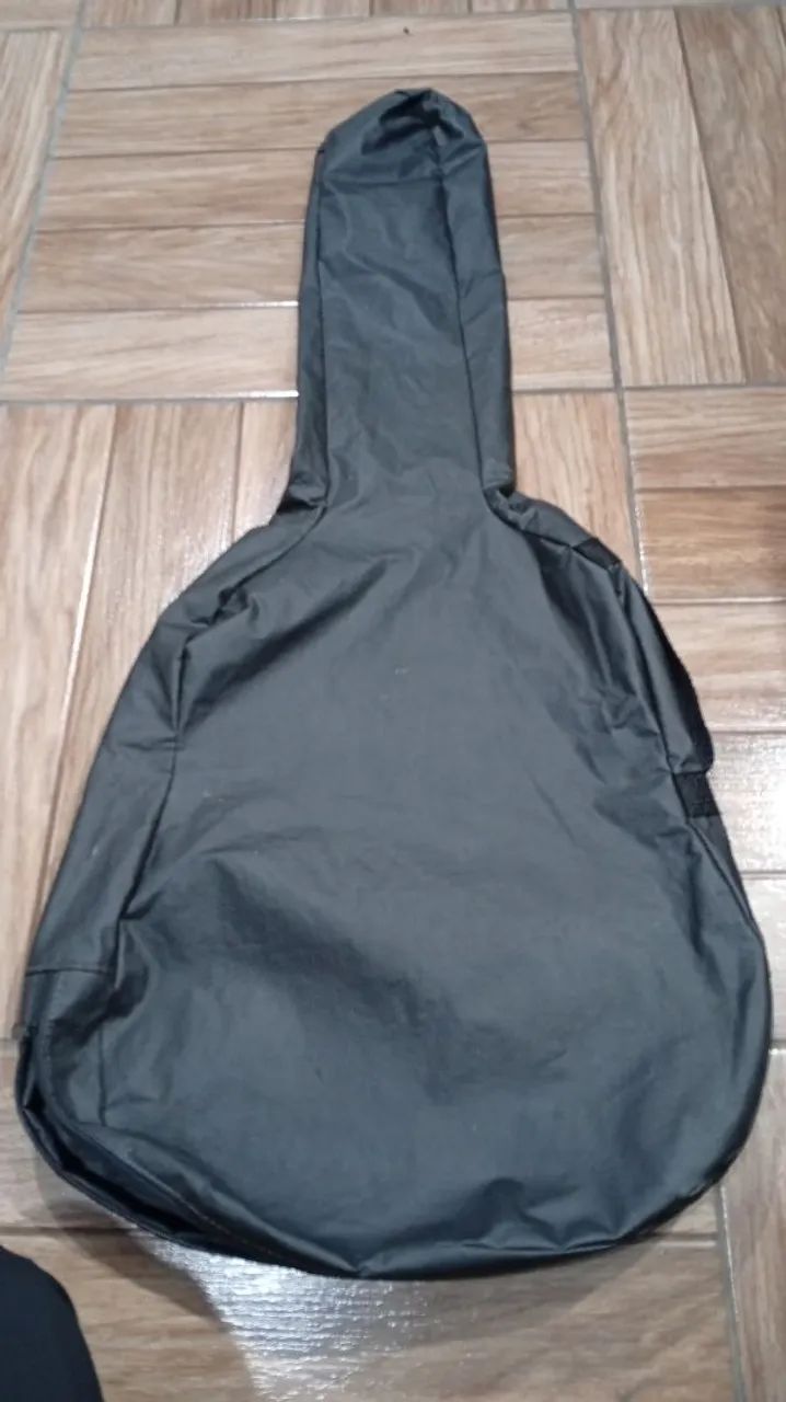 Capa para violão acústico simples  - Foto 2