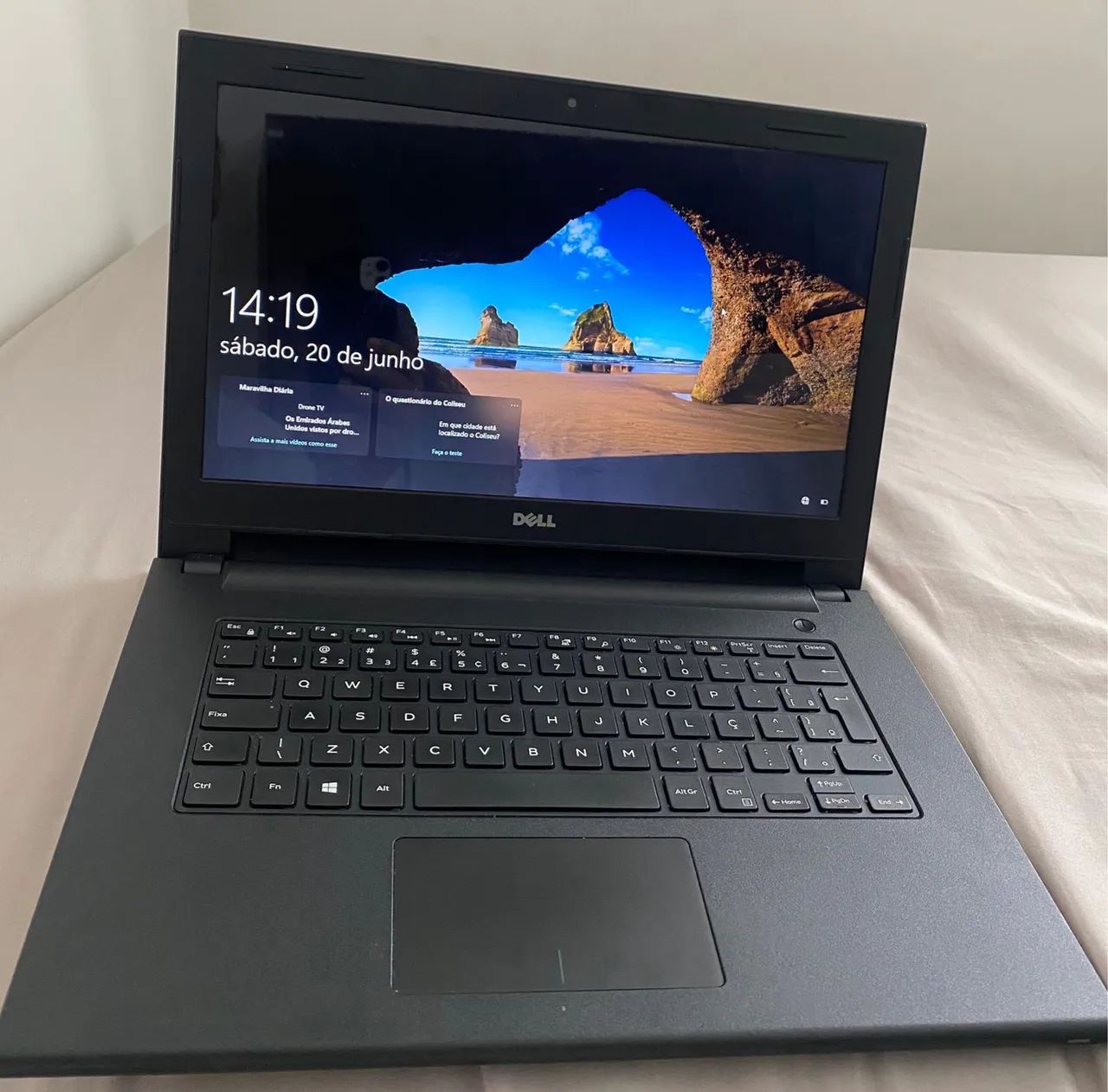 Vendo hoje, notebook muito conservado!? - Foto 2