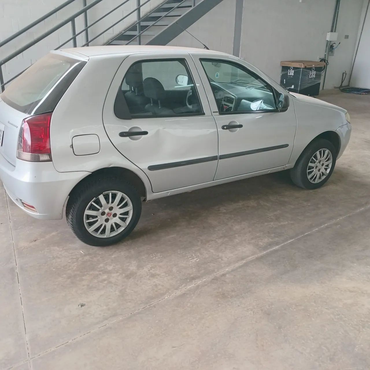 Fiat Palio 2012