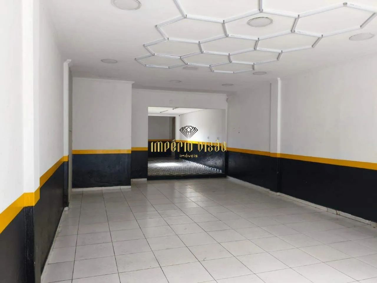 Salão Comercial para Alugar no Centro de Suzano-SP - Foto 2