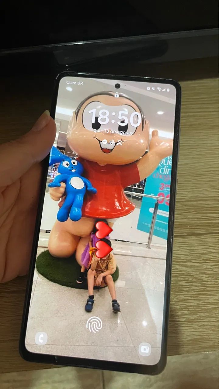 Vendo esse a72 128 Gb