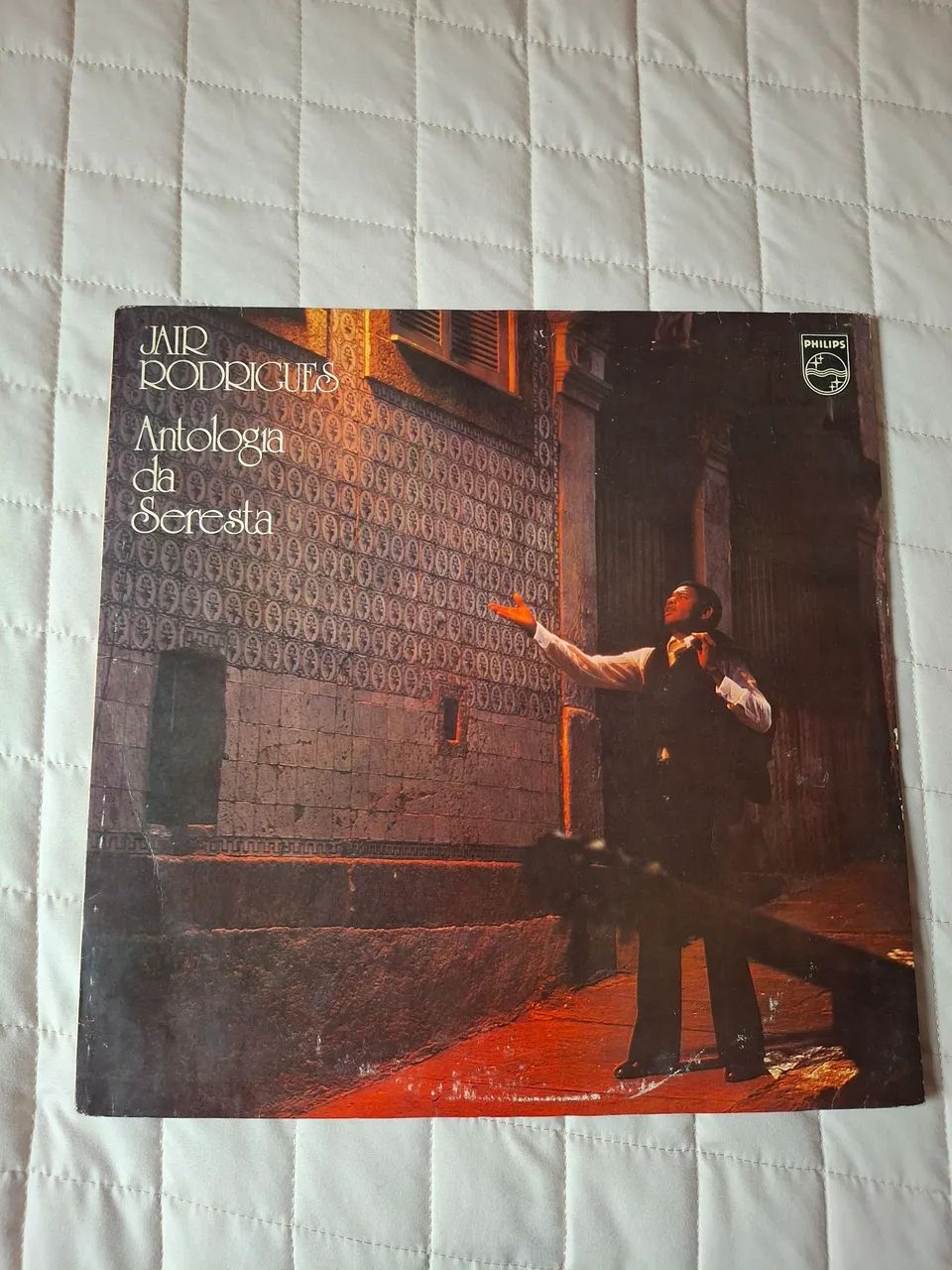 Disco de Vinil Jair Rodrigues