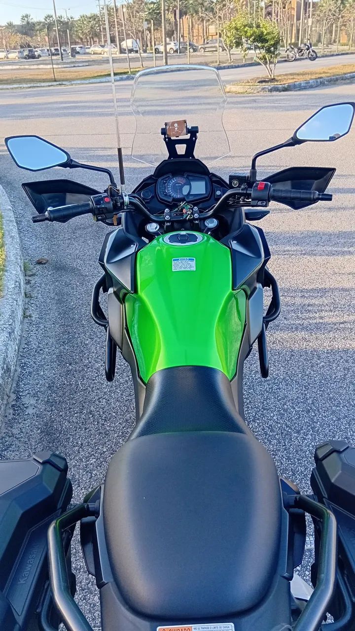 Kawasaki Versys X Tourer - Foto 3
