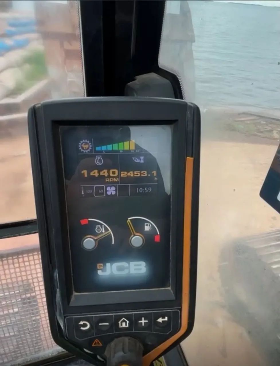 JS220 JCB - Foto 3
