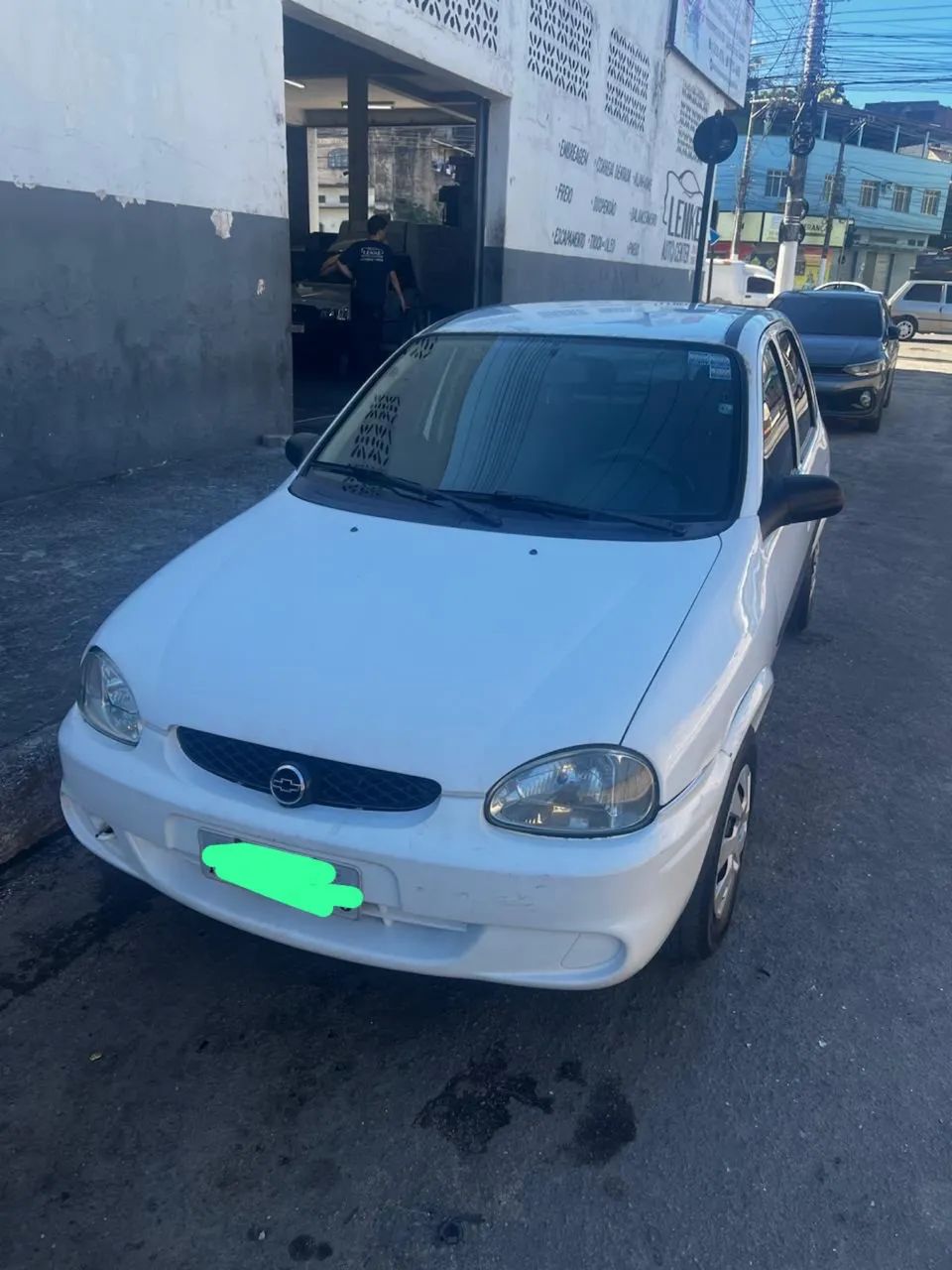 Chevrolet Corsa 2001