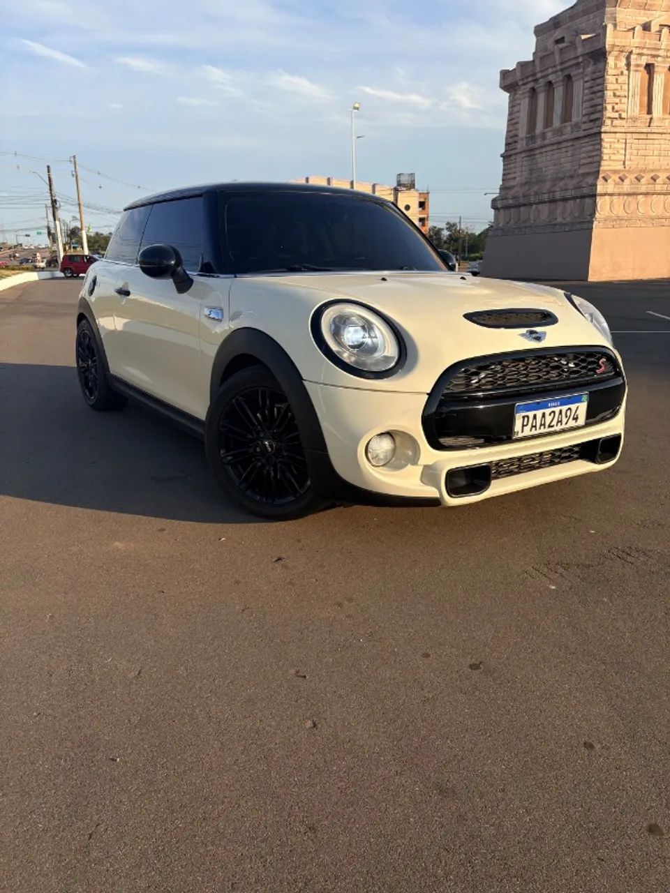Mini Cooper S 2.0 Turbo 16V 3P Mec. 2015
