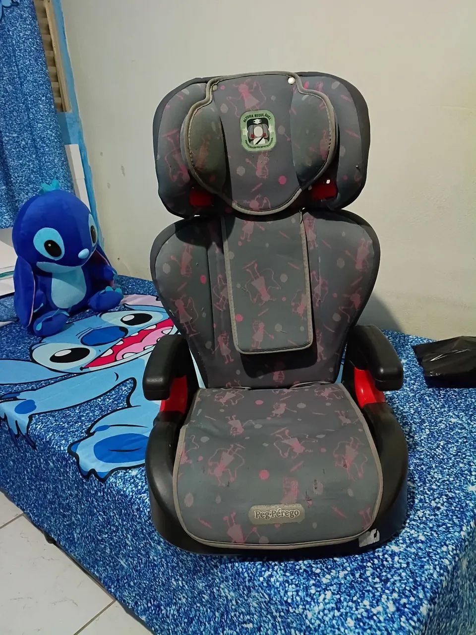 Cadeirão 2 em 1