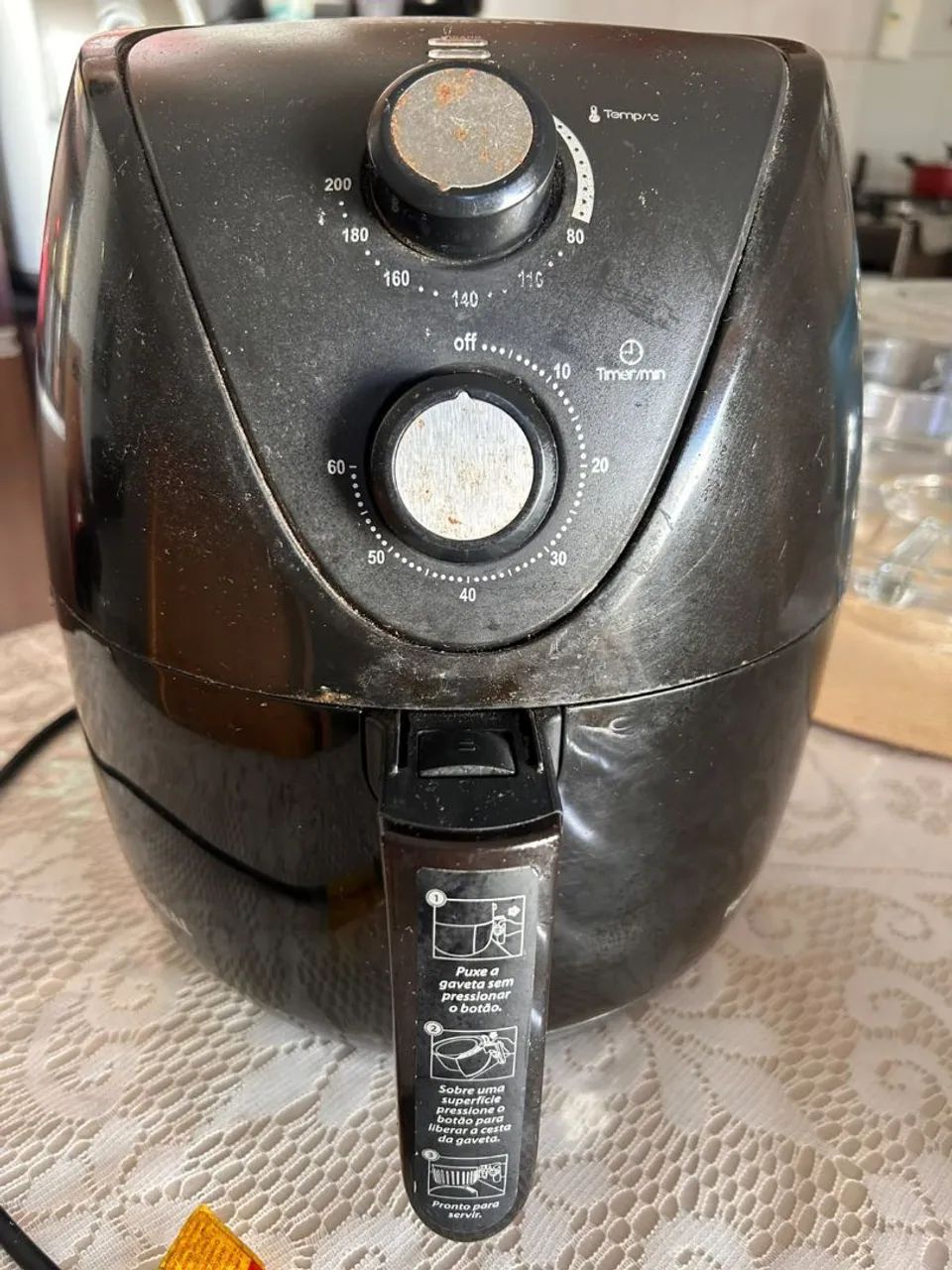 Vendo esses 2 eletro domésticos  - Foto 4