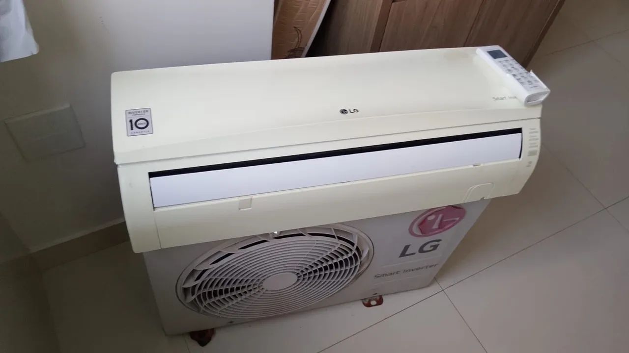 Ar condicionado 